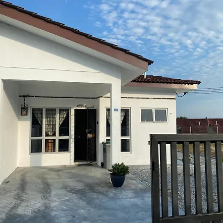 Rumah 2029 Masjid Tanah Exterior photo