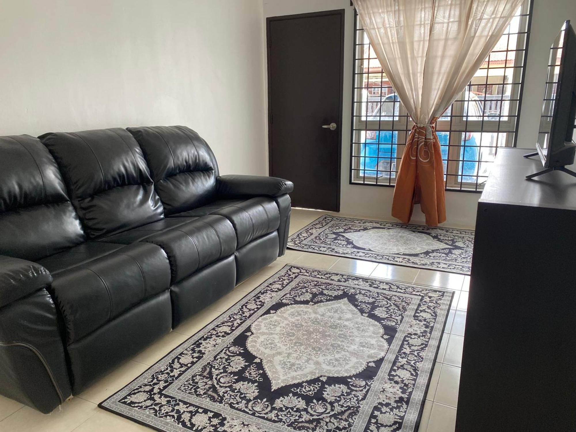 Holiday home Rumah 2029 *