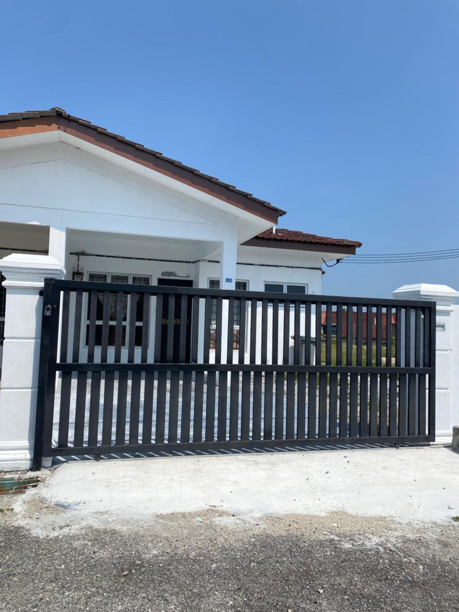 Holiday home Rumah 2029 *
