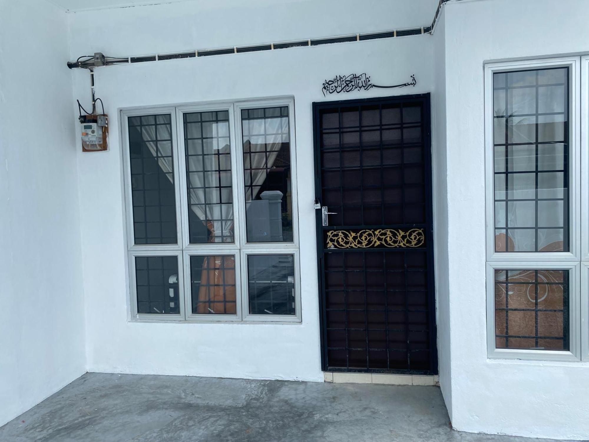 Holiday home Rumah 2029 *