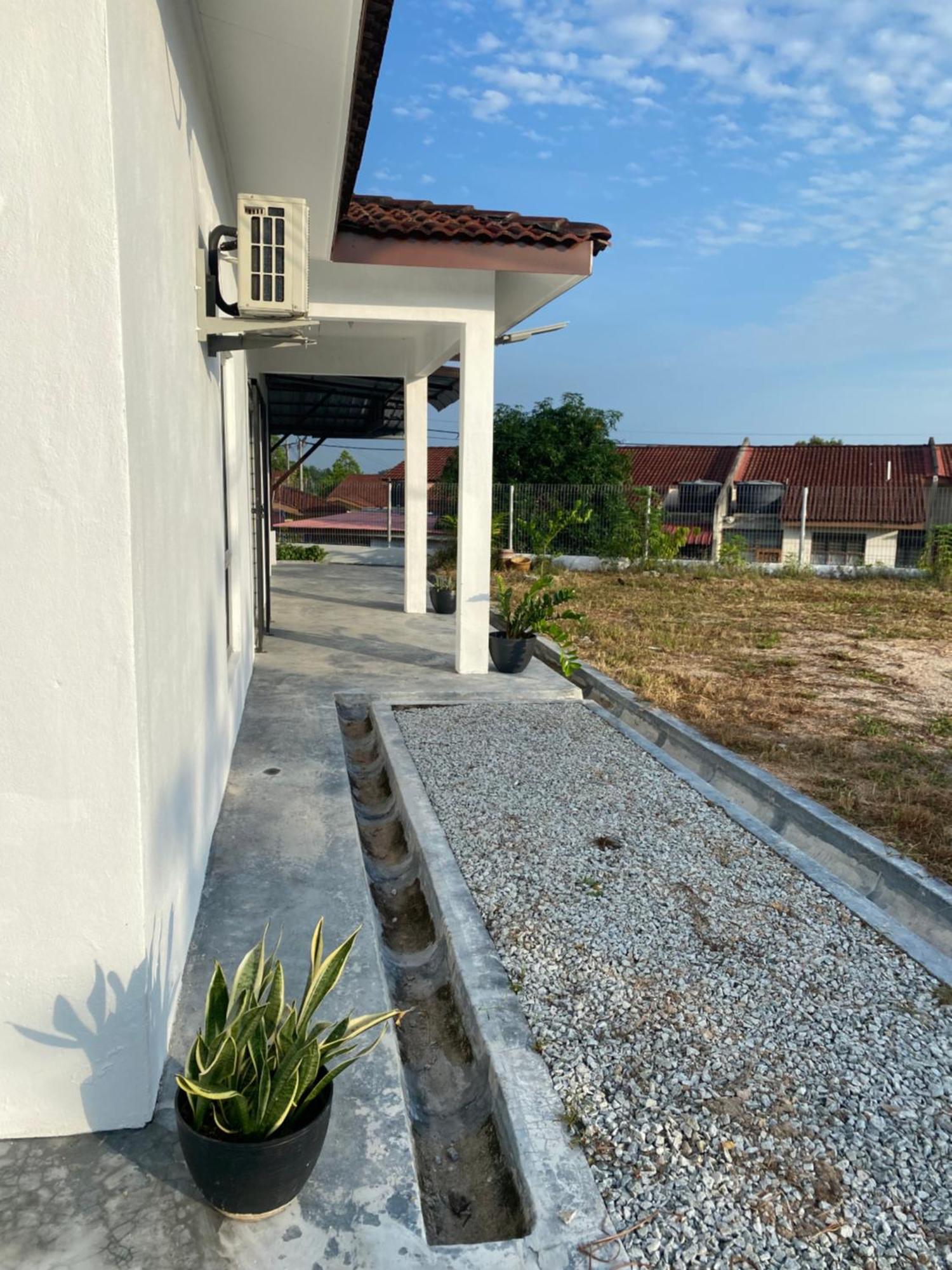 Holiday home Rumah 2029